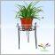 China Manufacturer Best Selling Decorative Outdoor Garden Metal Corner Flower Stand For Wedding