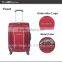 2014 New Fashion Travel Trolley Luggage Set