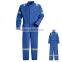 Reflective Flame Resistant workwear coverall