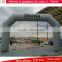 High quality inflatable arch/ commercial cheap inflatable arch for sale