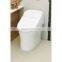 Featureless toilets Clean Quiet flushing function Relax Made in Japan