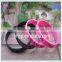 Custom Design Motivation Silicone Wristband Bracelet