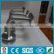 Competitive price stainless steel stair glass wall bracket