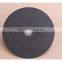 H556 T41-4.5inch 115*1*22.2mm black cutting disc 2nets for SS and Metal from LIGANGWANG ABRASIVE CO. China factory