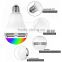 LED Melody Wireless Speaker Bulb with APP Control