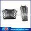 Racing auto pedal set fit to automatic transmission cars