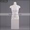 Half-body Display Foam Mannequins Torso Male