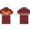 newest design two colors professional club soccer polo shirt