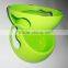 High Quality Waterproof Durable Cleanable Plastic Pet Bowl