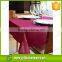 100% pp nonwoven fabric for table cloth, made in china table cloth for outdoor use to Italy market