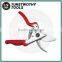 taiwan 8 1/2 inch 215mm drop forged light aluminum SK5 classic ByPass Pruning shear