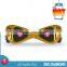 2015 Cheapest price ARES BF unique design 2 wheels self balancing hoverboard bluetooth smart balance wheel hover board