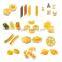 Factory price industrial machinery for pasta macaroni fusilli penne rigatoni etc.