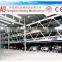 Multi Floor Automatic Car Parking System With IC Card Intelligent Control