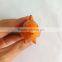 pu foam fish stressball orange fish animal
