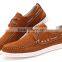 mens casual suede boat shoes