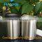 stainless steel double wall tumbler with lid/ insulated rambler/travel mug for cold drinking