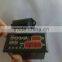 JSD-300 thermometer and hygrometer controlled
