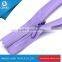 #3 Factory Finest Quality Long Invisible Zipper For Bags And Garments