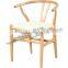 Tiffany Chair Wedding Chiavari Chair With Removable Cushion Y Back Wood Rattan Seat Chair