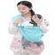 Cotton Baby Sling Carrier Soft and Strechy Baby Wrap For Newborns