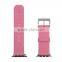 Wholesale watch band for apple watch band 38mm,original leather material watch band