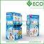 Card packaging box for adhesive bandage , Package medicine box