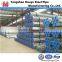 Welded carbon steel galvanized steel pipe building materials in china
