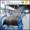 Flat Transmission Belts rubber round conveyor belt endless rubber conveyor belt