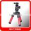 Sunrise new arrival table mini Aluminum camera tripod ,flexible tripod