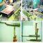 Hot sale plastic botter flame treatment machine for screen pritning in China