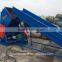 FACTORY PRODUCE WASTE PLASTIC RECYCLING MACHINE WITH FORCE FEEDING HOPPER
