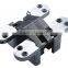 Zina Alloy Nickel Plating door Concealed hinge