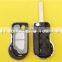 High Quality Citroen key for DS Series 2 Button Flip Remote Car Key Shell Case Cover