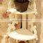 Factory direct home garden decor flower pot stand