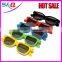 Passive 3d glasses plastic refractive glasses plastic 3d glasses for tcl