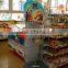 ML-02001 Tile racks/ Tile displays/metal displays for Tiles