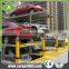 Mechanical Automatic Car Parking System 3 Layers Underground Parking Lift                        
                                                Quality Choice