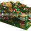 2016 Thatched cottage commercial indoor playground equipment for kids