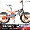 2016 Egypt market 20" bmx bike/design bmx bike 20*3.0 tire/cheap freestyle bmx bikes for sale (PW-FS20309)