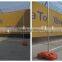 Australian standard steel wire mesh temporary fence comply to AS4687 - 2100mm x 2400mm