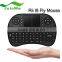 2.4G wireless Rii I8 Multi-Touchpad Wireless Keyboard