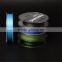 High breaking strain big game fishing line 500M with 1m free sample for fishing line