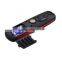Hidden hook portable 24 led working flalight flat led flashlight