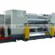 Fast Roller Changing 405mm OD Corrugated Forming Single Facer