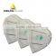 Delta Non Woven Disposable KN95 M 1195BW Active Charcoal Masks