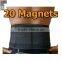 Magnetic Health Therapy Back Support Belt With 20 Magnets