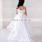 2015 hot sale children puffy flower girl dress