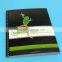 High glossy perfect bound/wire-o binding/saddle stitch booklet printing at pretty price