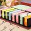 note pad wood holder